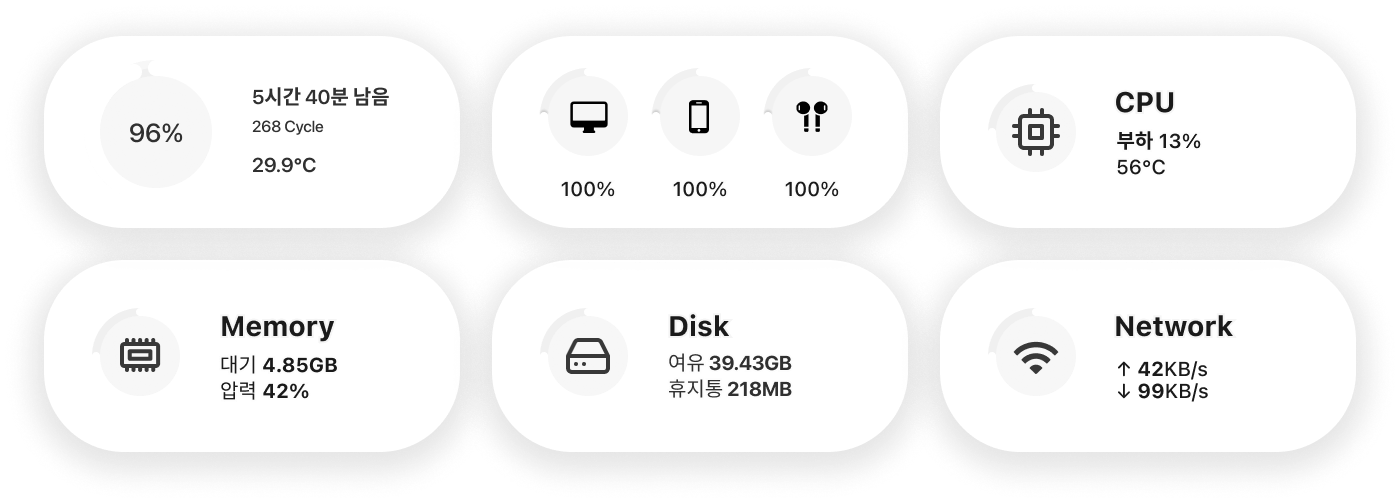 위젯 커스텀